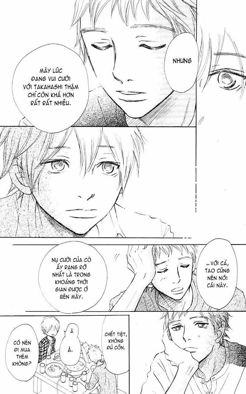 ngày ấy ta bên nhau chapter 60 28