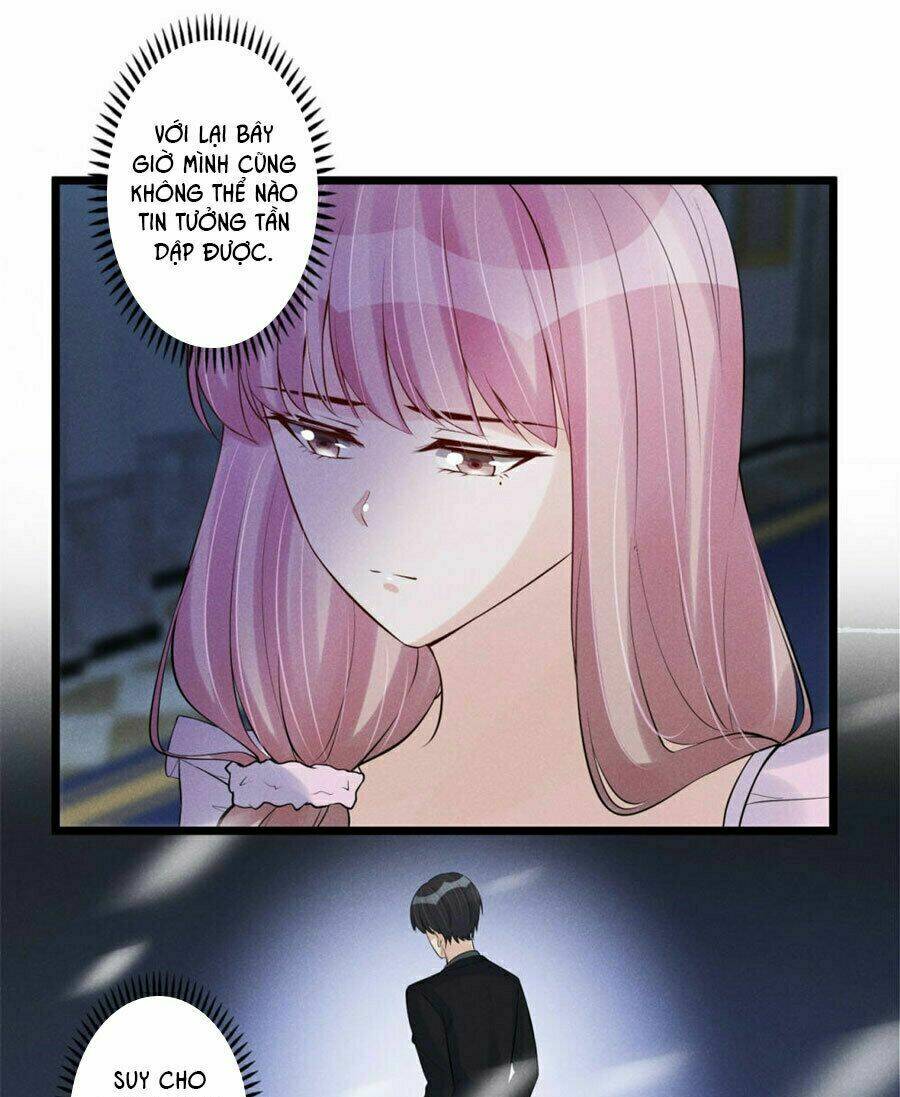 cạm bẫy lửa tình chapter 65 14