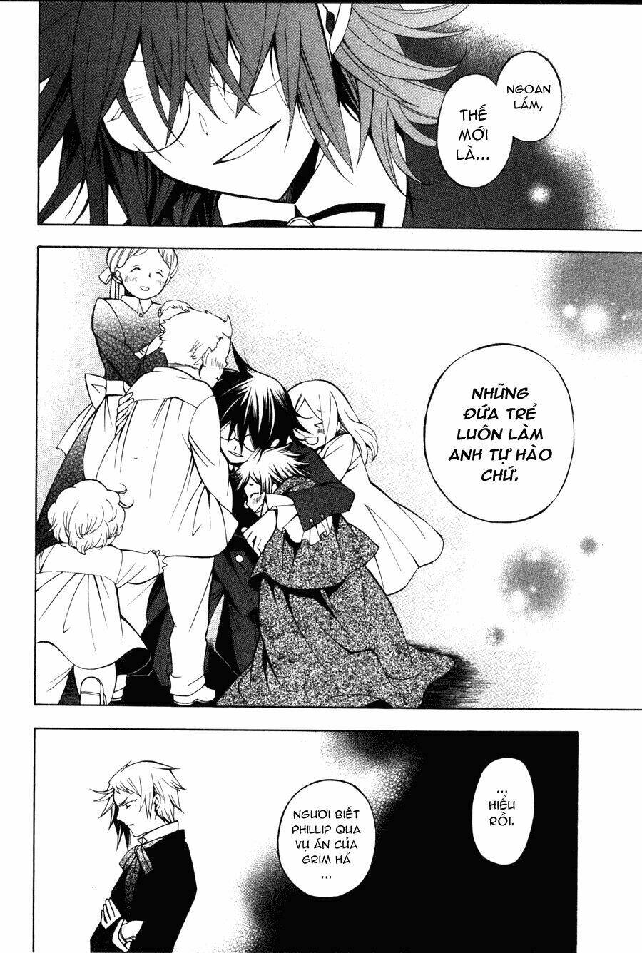 pandora hearts chapter 36 17
