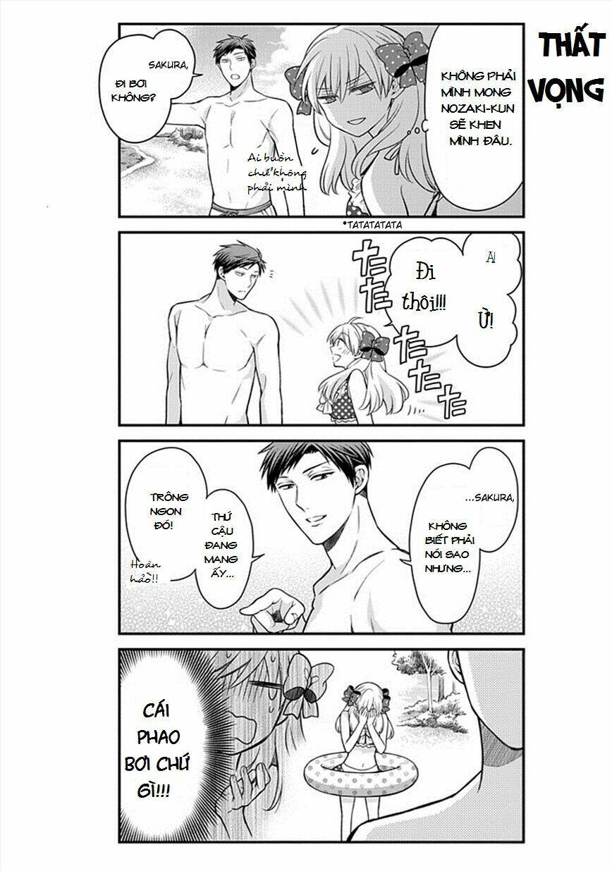 gekkan shoujo nozaki-kun chapter 46 5