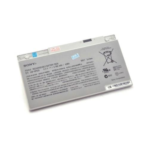 Pin dùng cho laptop Sony BPS33 SVT-14 SVT-15 T14 T15 SVT14112CXS 43Wh