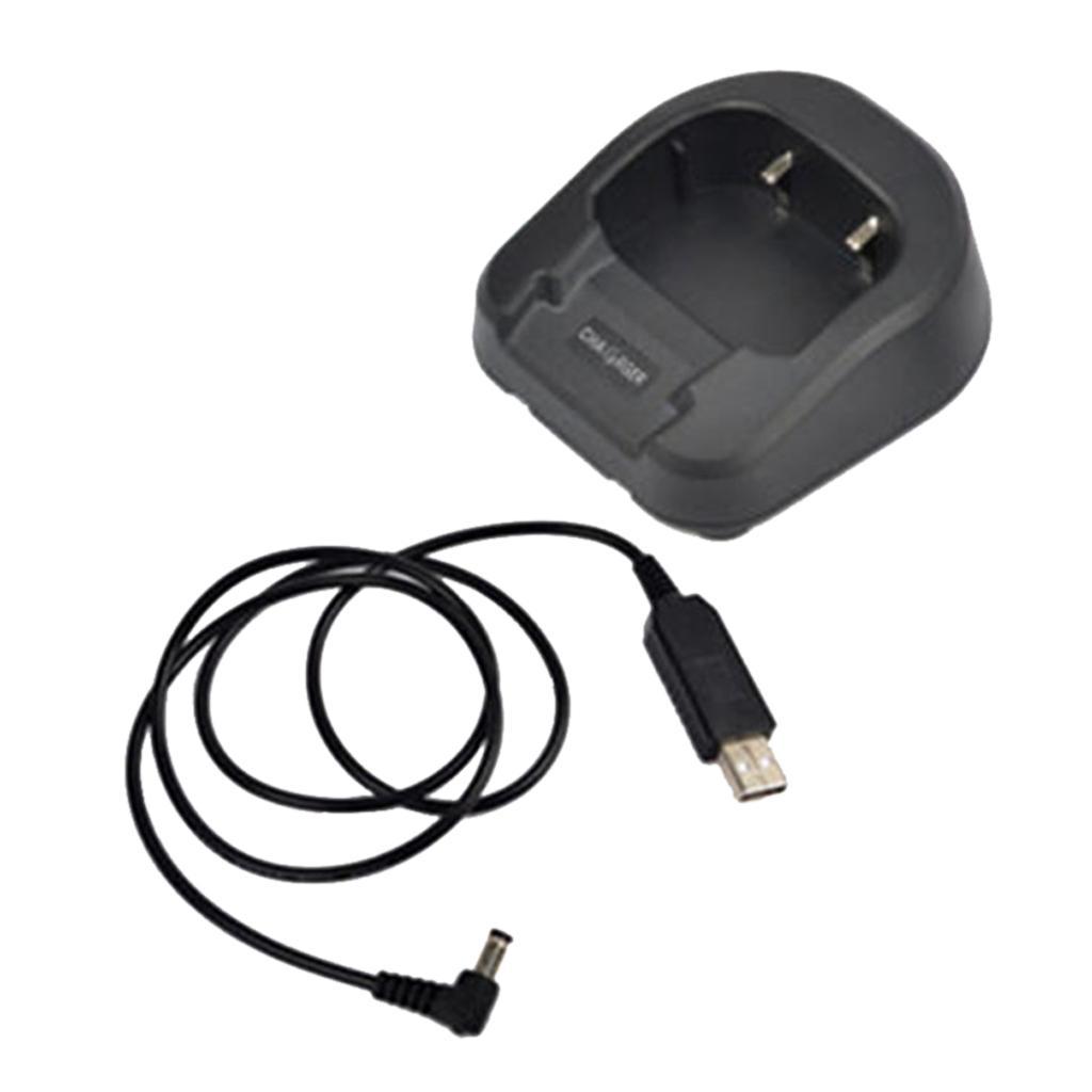 USB Charger Adapter for Baofeng UV-82 UV-82HP UV-82L Series Two-Way Radios