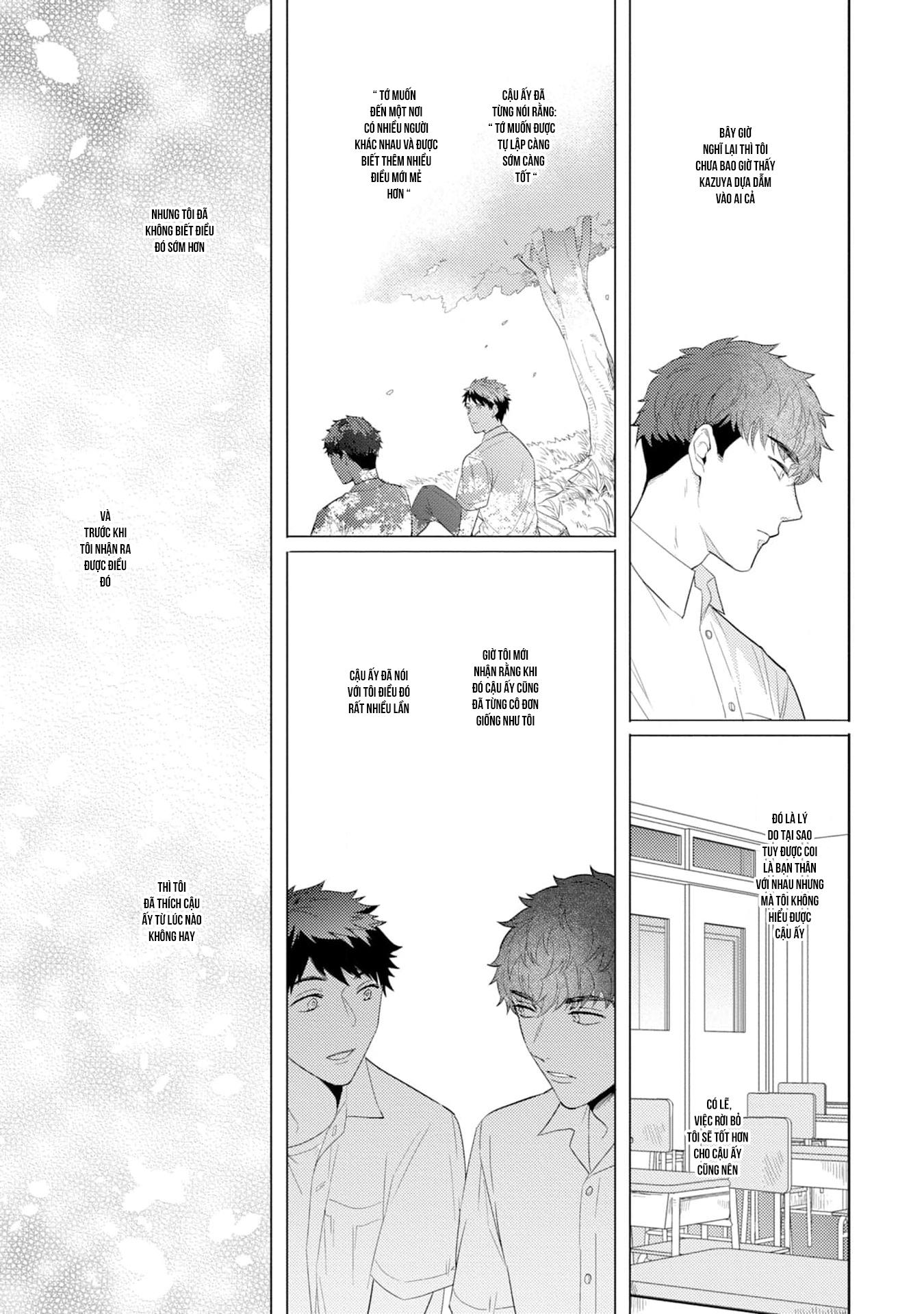 gặp em ở thị trấn không sao chapter 4 27