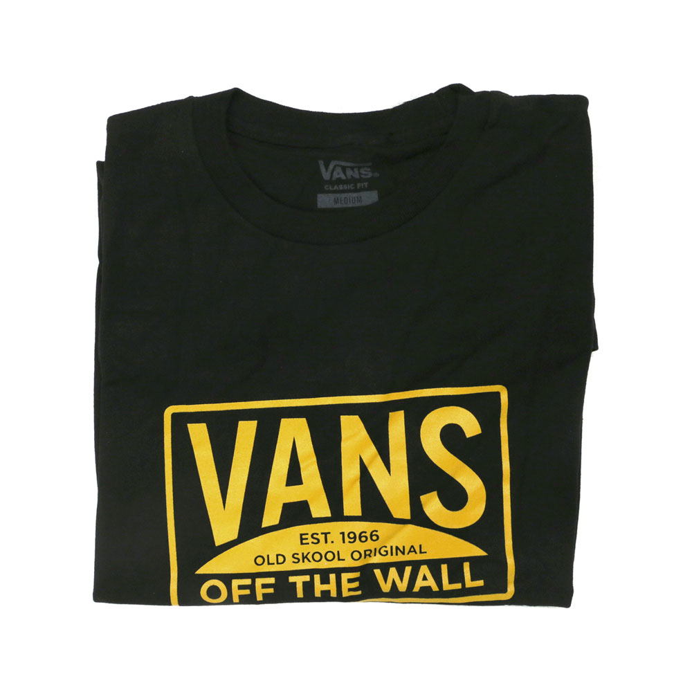 Áo Vans Original Classic Ss - VN0A7PKQBLK