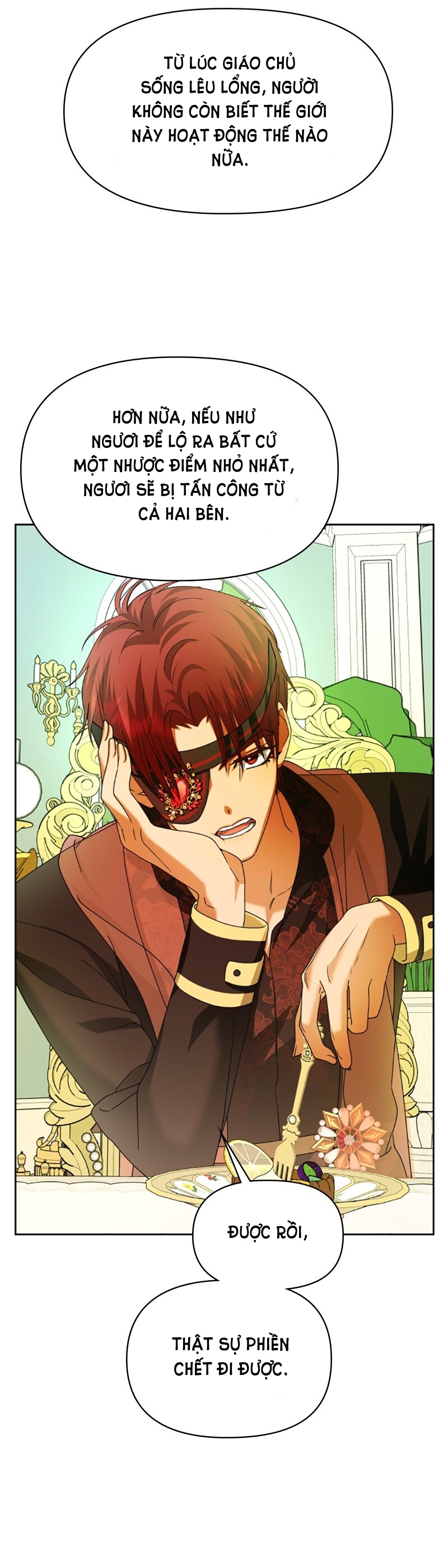 tôi muốn trở thành cô ấy dù chỉ là một ngày chapter 88 7