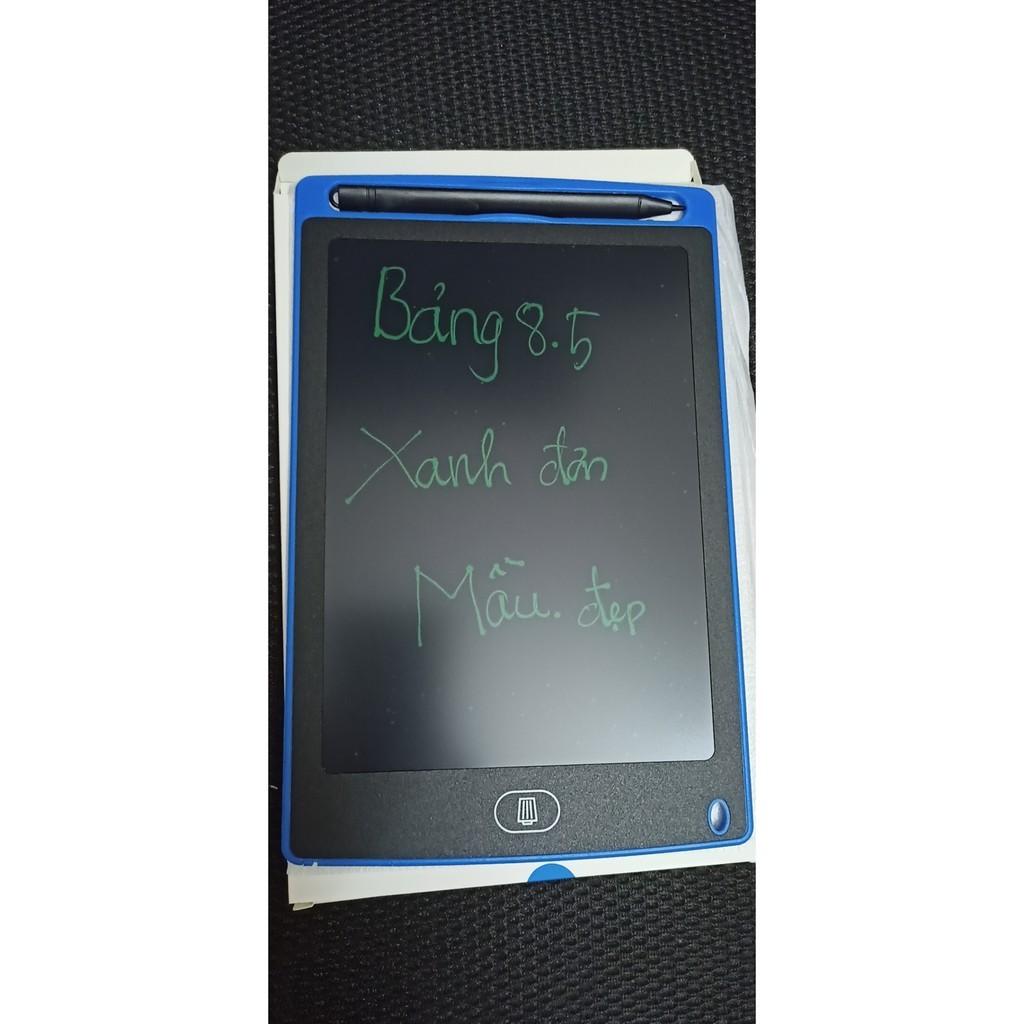 &quot;CHUYÊN SỈ&quot;Bảng viết điện tử LCD thông minh giúp bé sáng tạo vui chơi và học tập 8.5inh 10inh 12inh