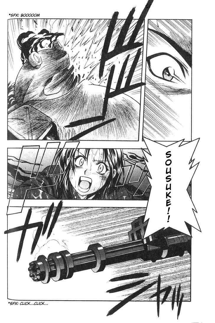 full metal panic! chapter 11 25