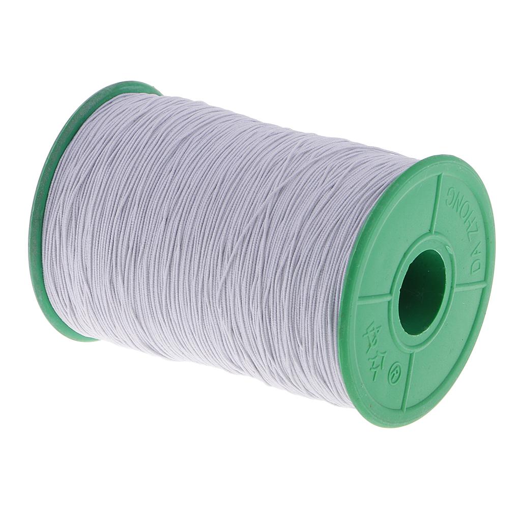500 Mét Dây đàn Hồi Trang Sức Làm Chuỗi Hạt 0,5mm