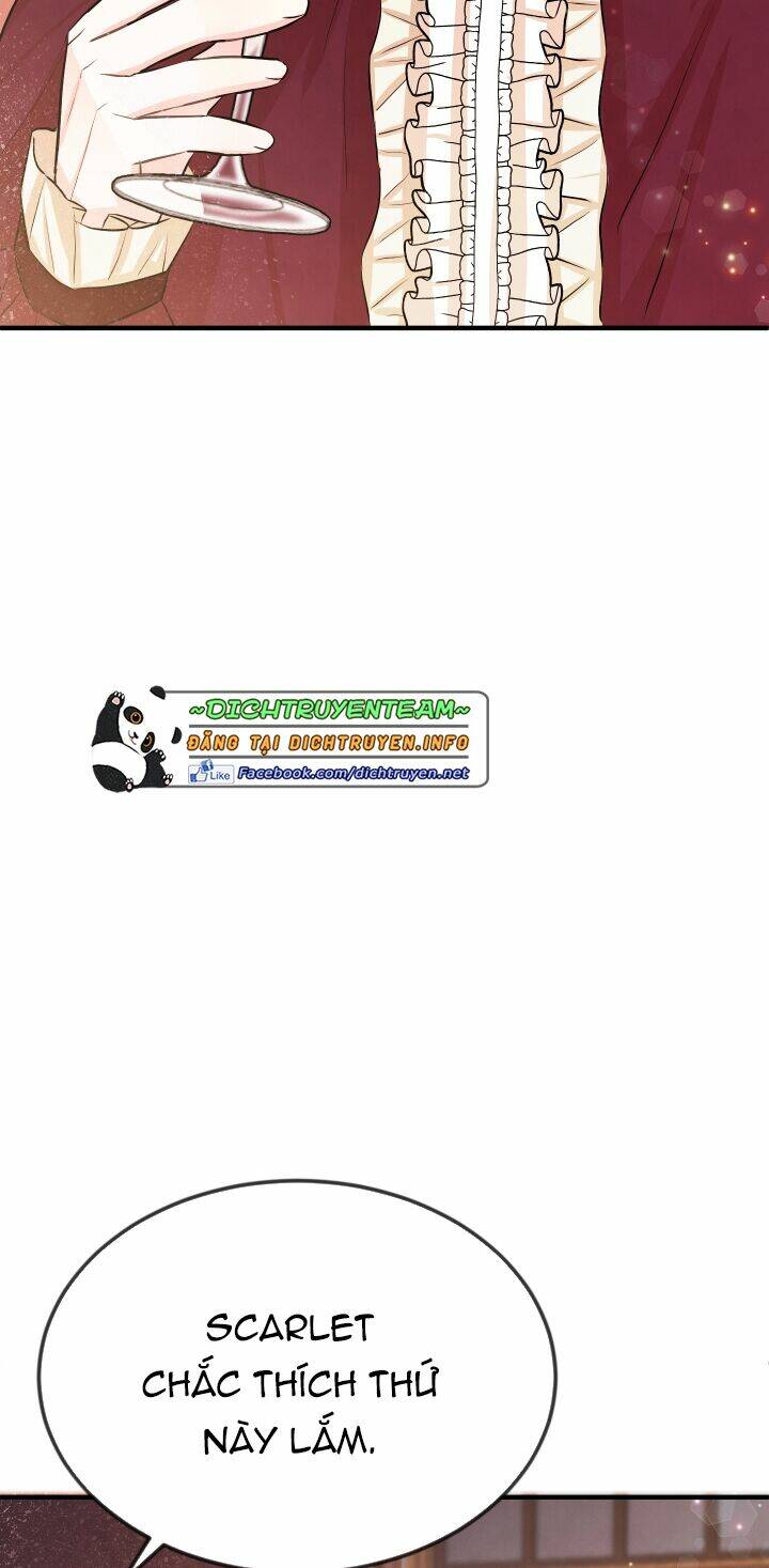 tiểu thư scarlet, em không muốn trả thù sao? chapter 14 66