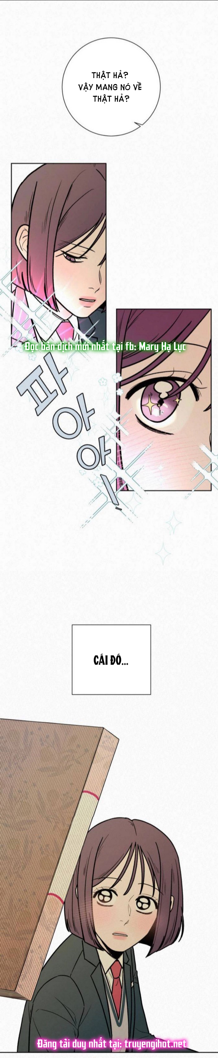 kế hoạch tình yêu trong sáng chapter 10.1 22