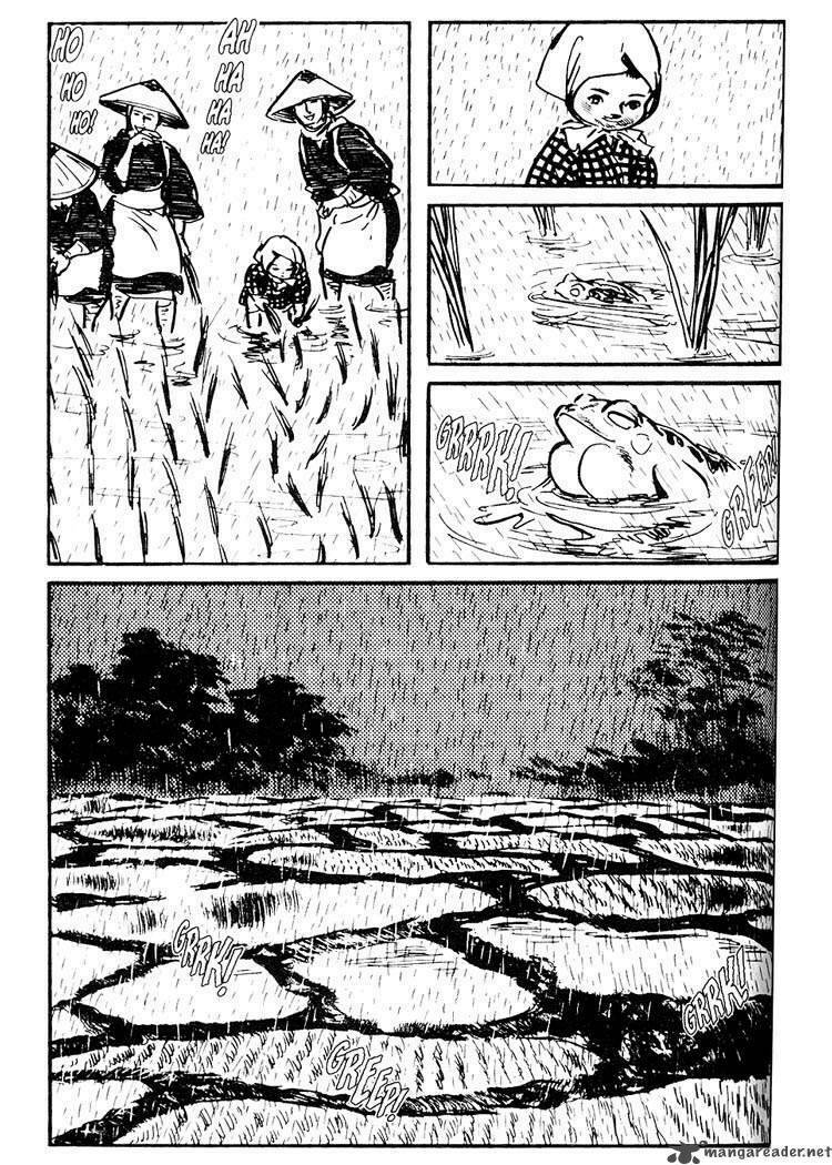 lone wolf and cub chapter 26 18