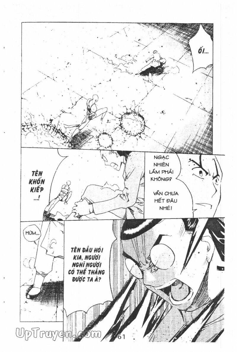 giang hồ bá đạo ký chapter 31 61