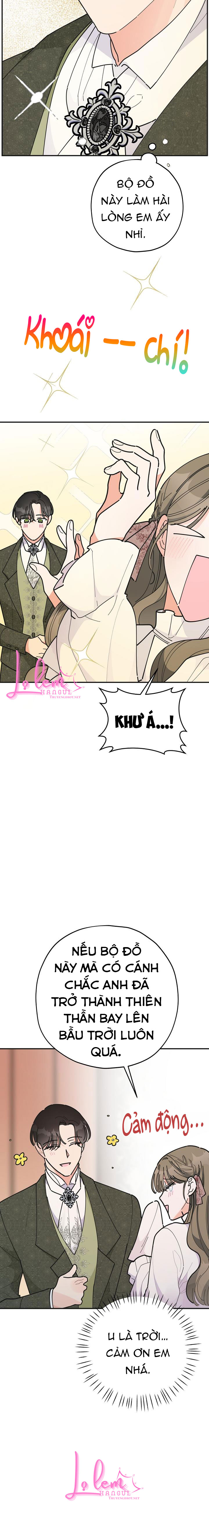 ác nữ tiểu thư chapter 85.2 10