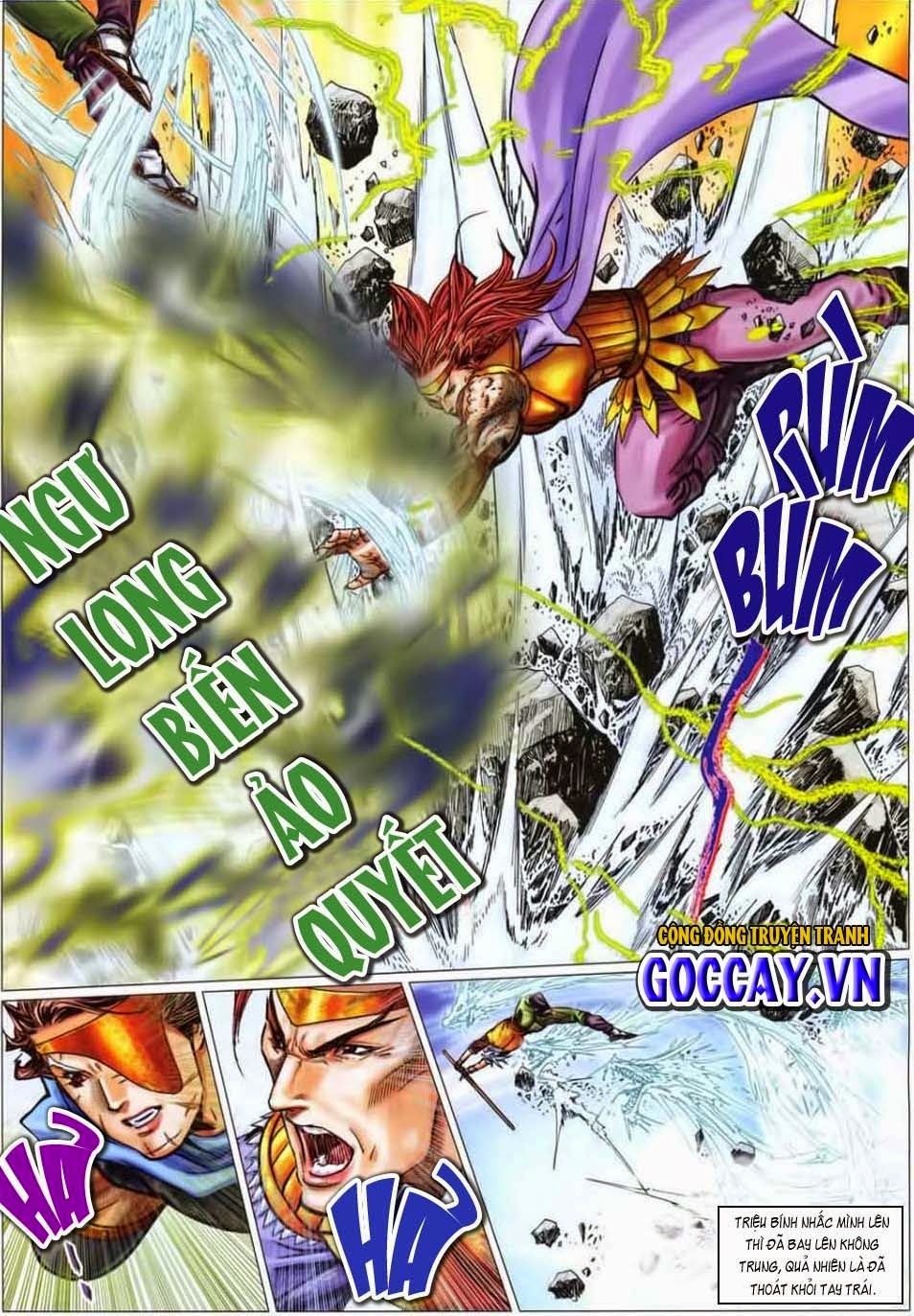 tuyệt thế vô song 2 chapter 29 10