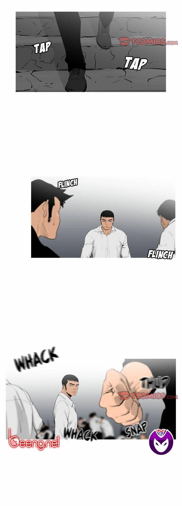 kẻ mạnh nhất - tong edge chapter 61 25