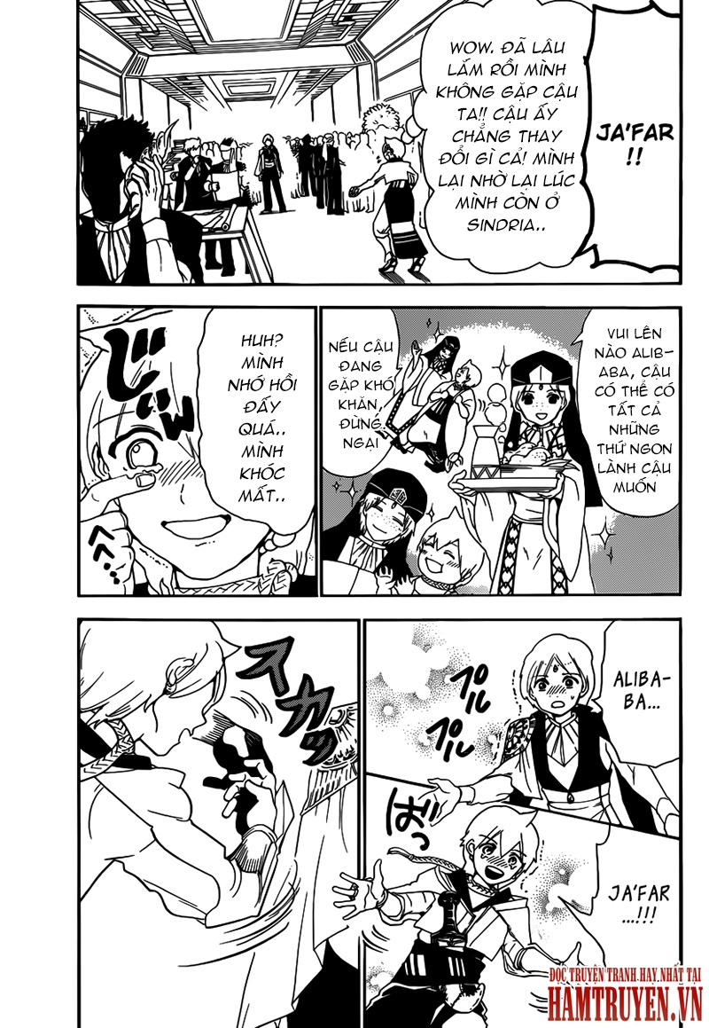 magi - the labyrinth of magic chapter 285 9