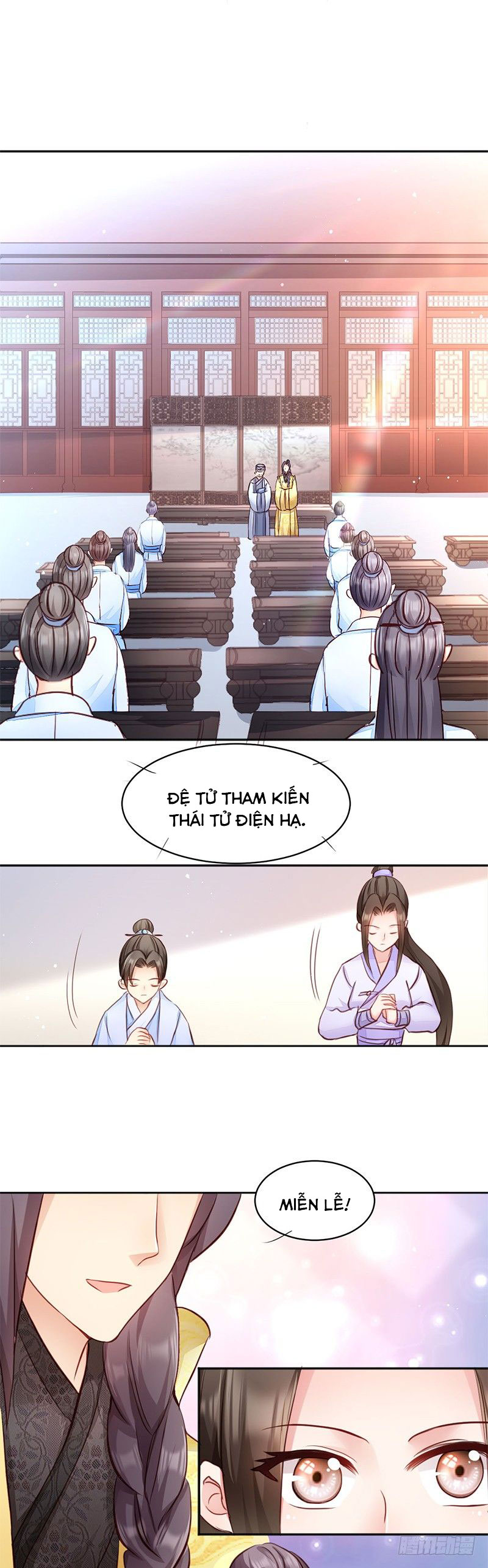 độc tâm cuồng phi khuynh thiên hạ chapter 8 13