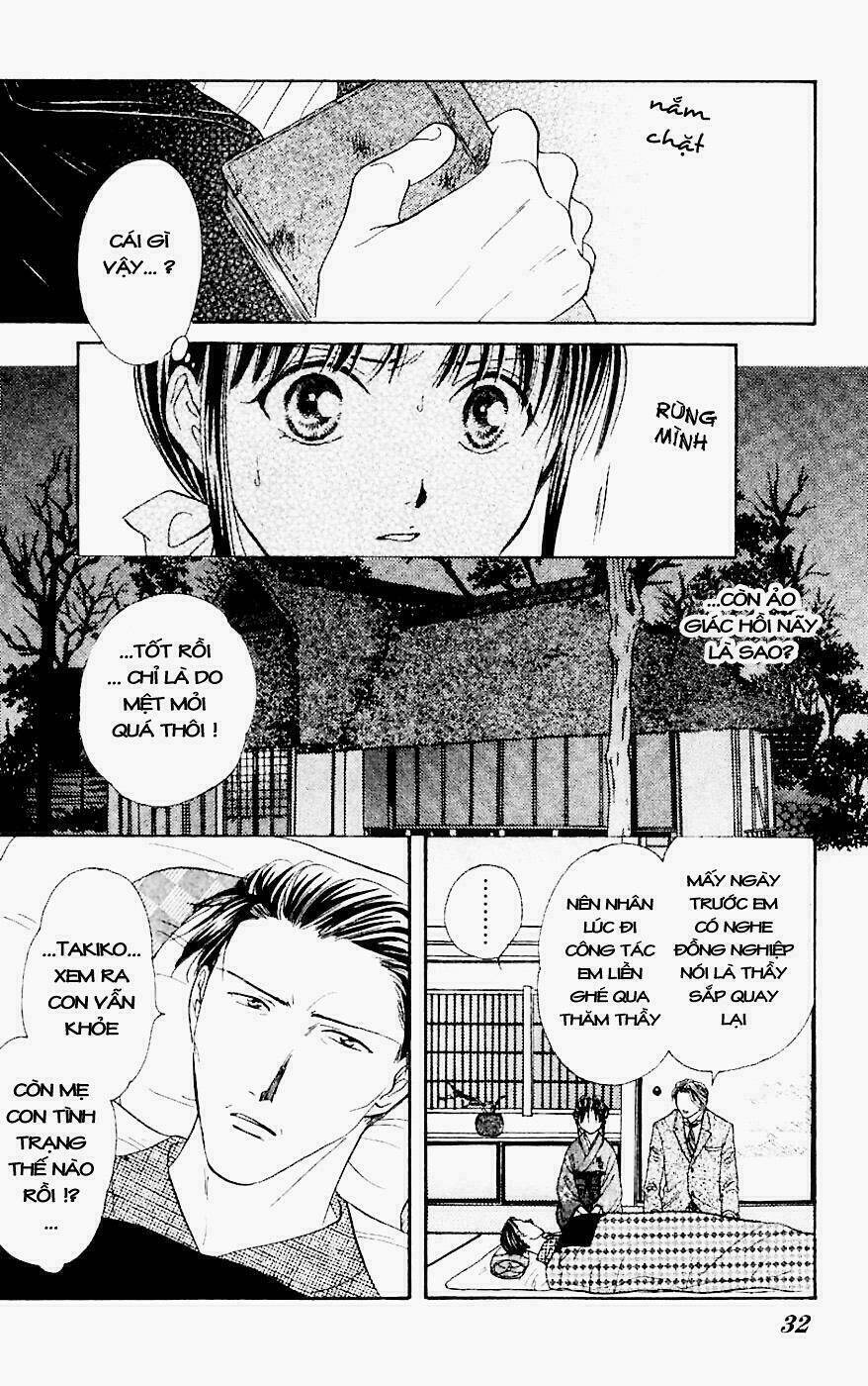 quyển sách kỳ bí - fushigi yuugi chapter 1 31