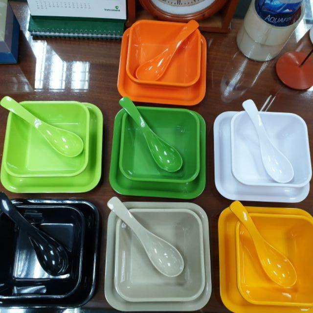 Thìa muỗng phíp ăn chè, ăn xôi, ăn hoa quả dầm