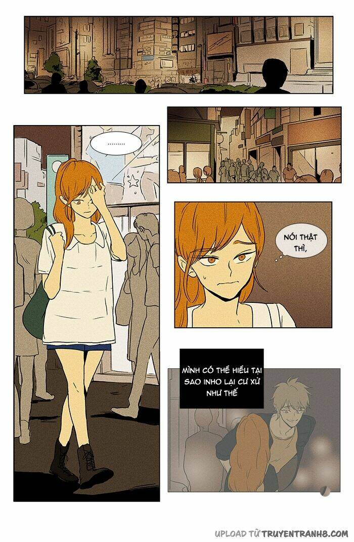 bẫy tình yêu chapter 84 3