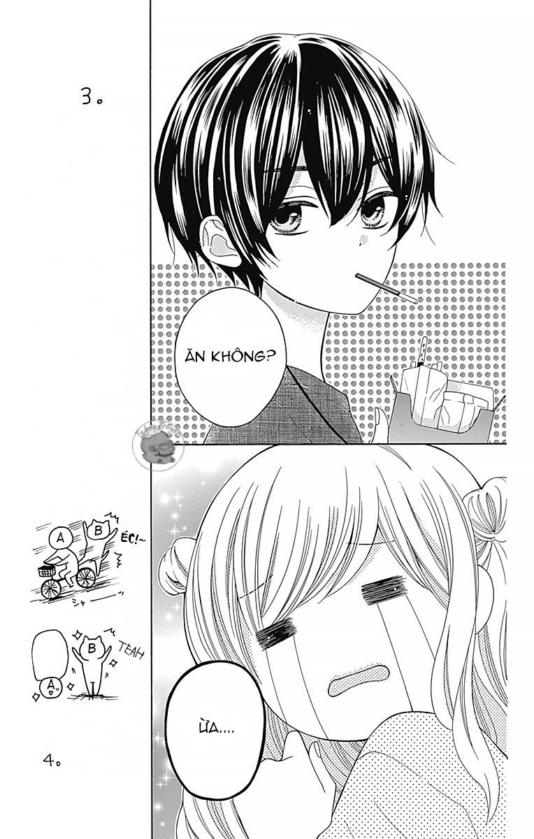 hatsukoi to taiyou chapter 3 8