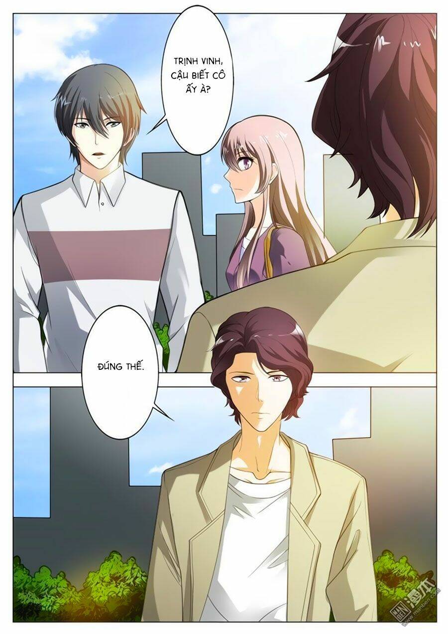 thủ tịch ngoan ngoan ái chapter 64 3