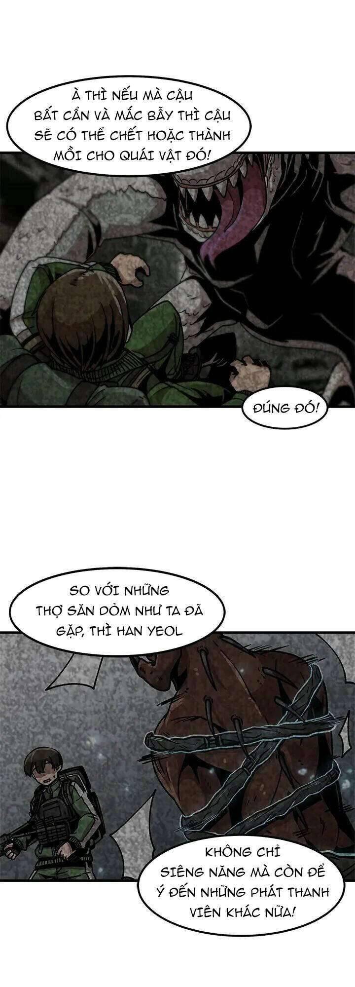 lên cấp một mình chapter 54 3