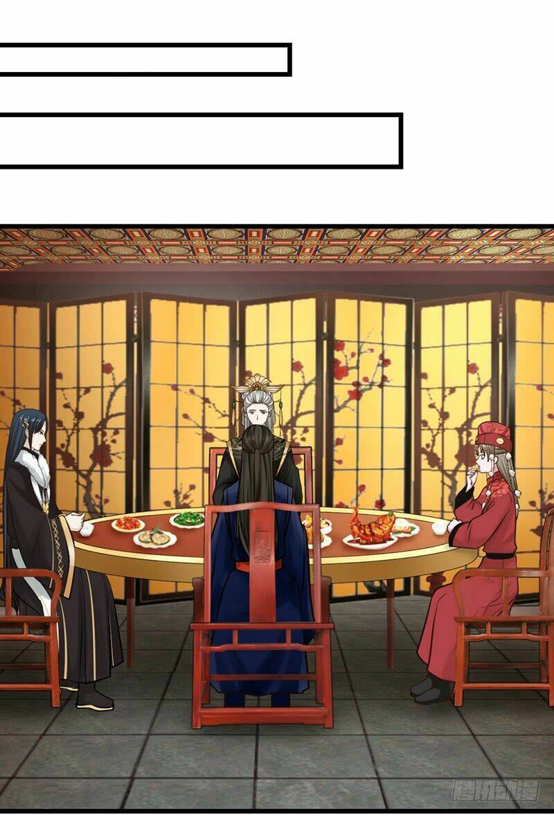 thanh cung chi ninh mặc vô thanh chapter 14 15