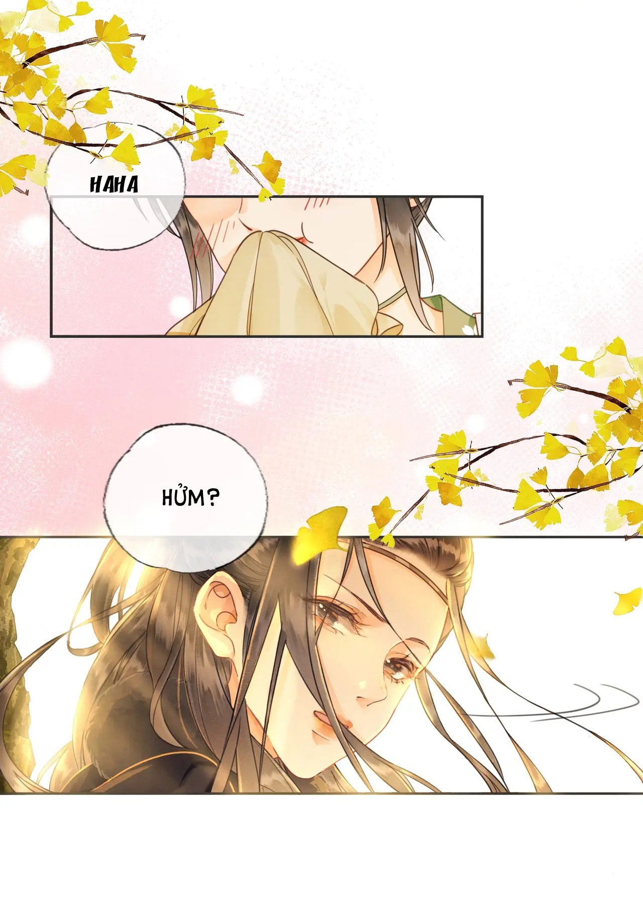 ta là hắc nguyệt quang của hôn quân chapter 1.2 30