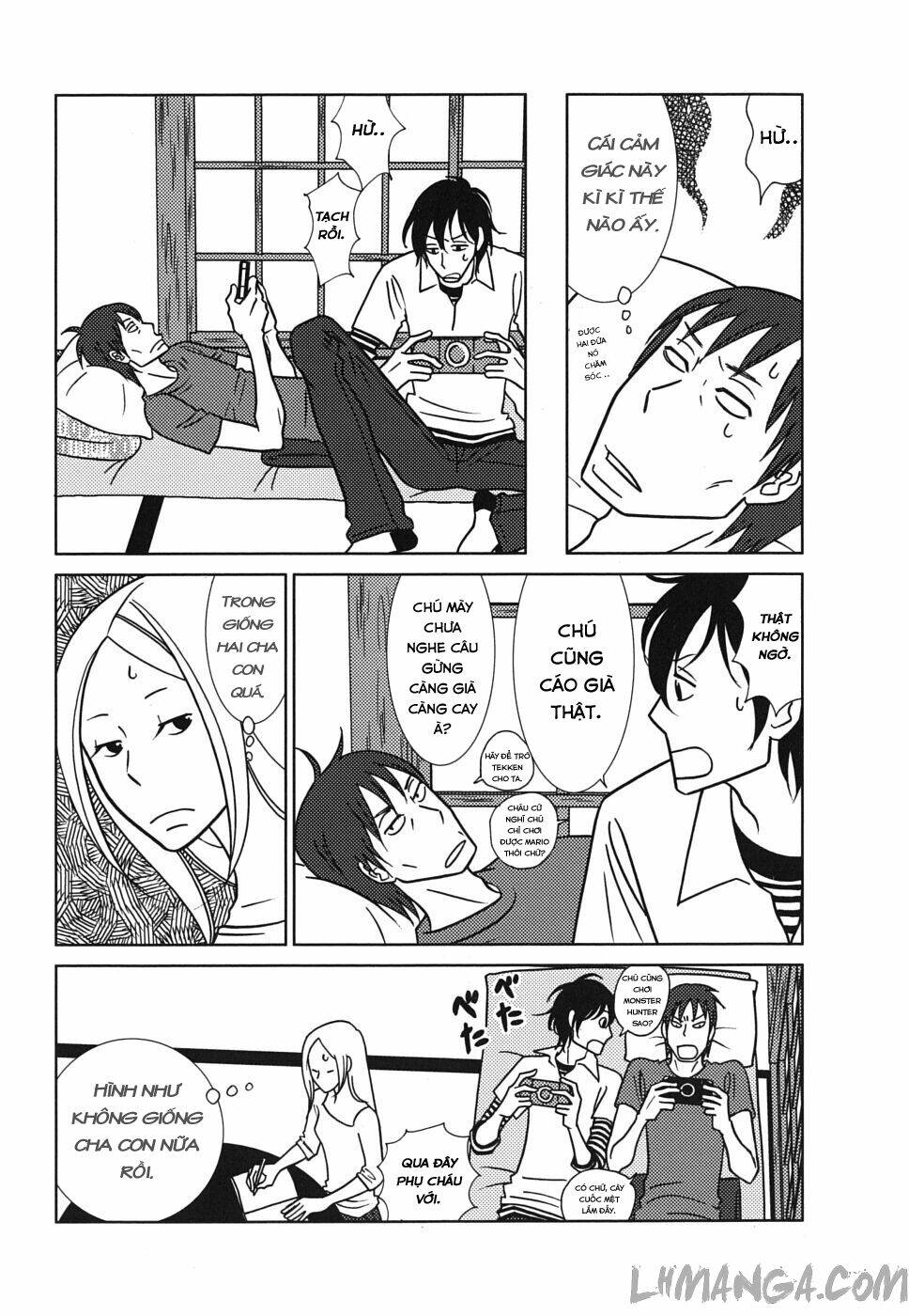 usagi drop chapter 38 18