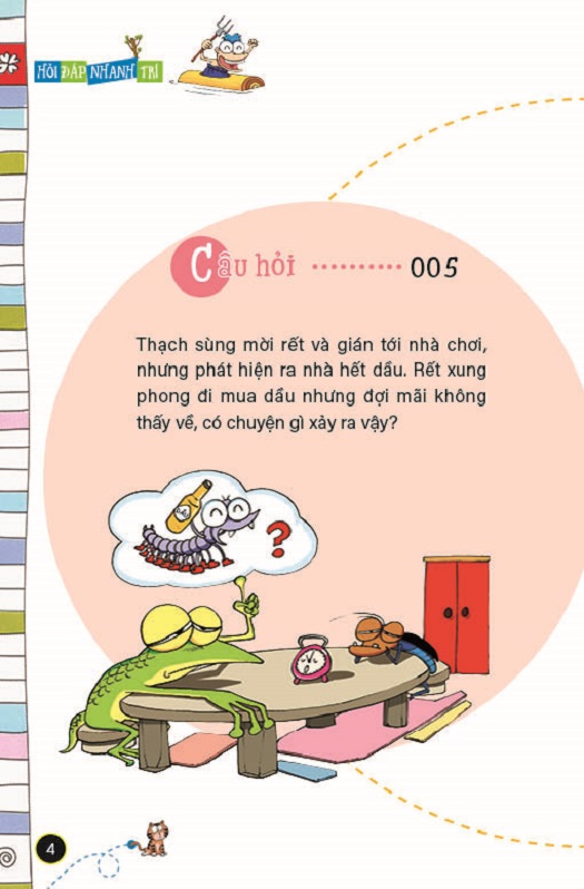 Hỏi Đáp Nhanh Trí - Tiếu Ngạo Giang Hồ
