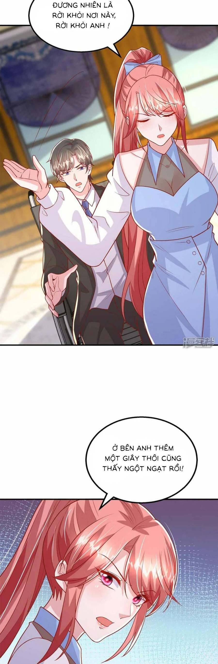 đại lão gọi tôi tiểu tổ tông chapter 160 2