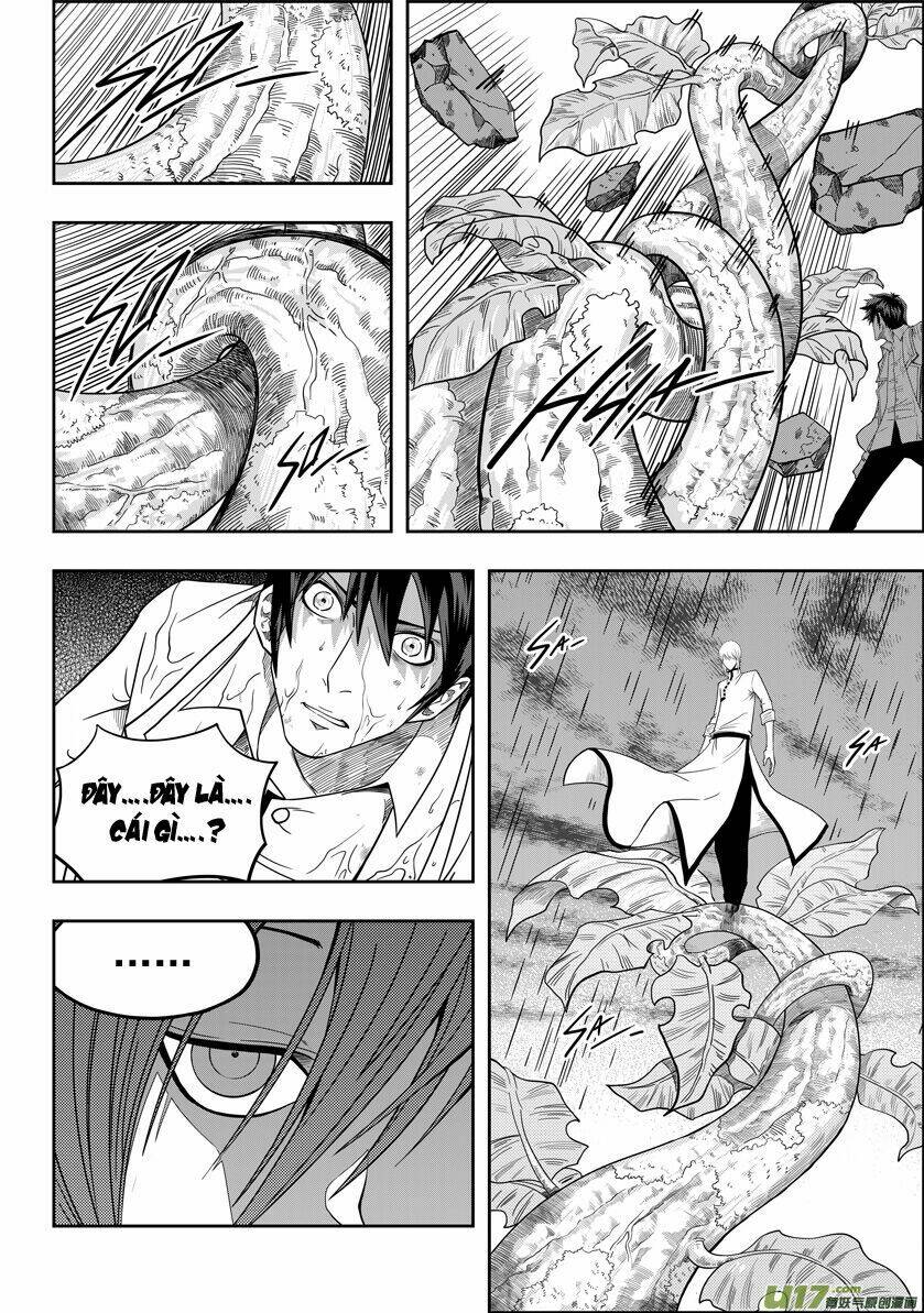 phệ quy giả chapter 7 8