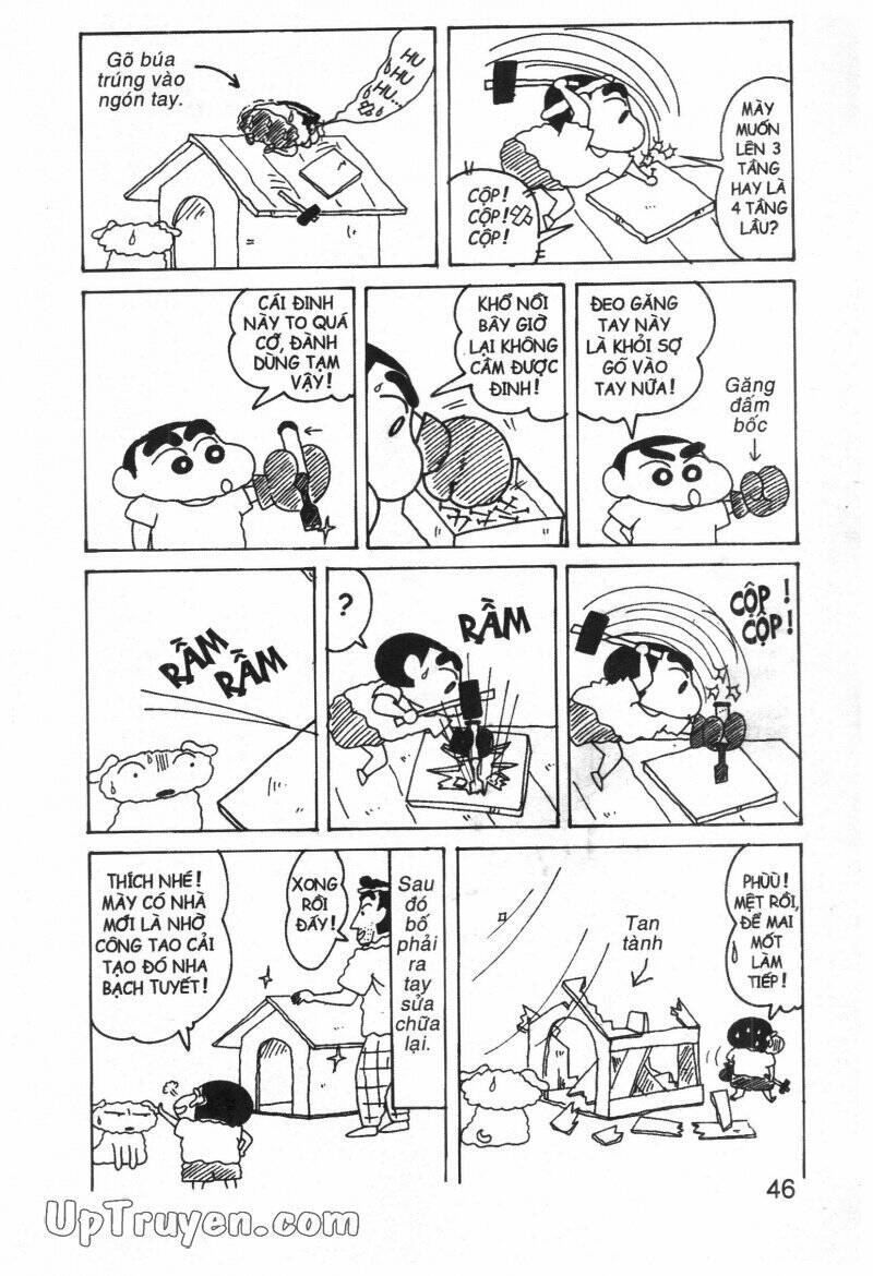crayon shin-chan cậu bé bút chì chapter 12 45