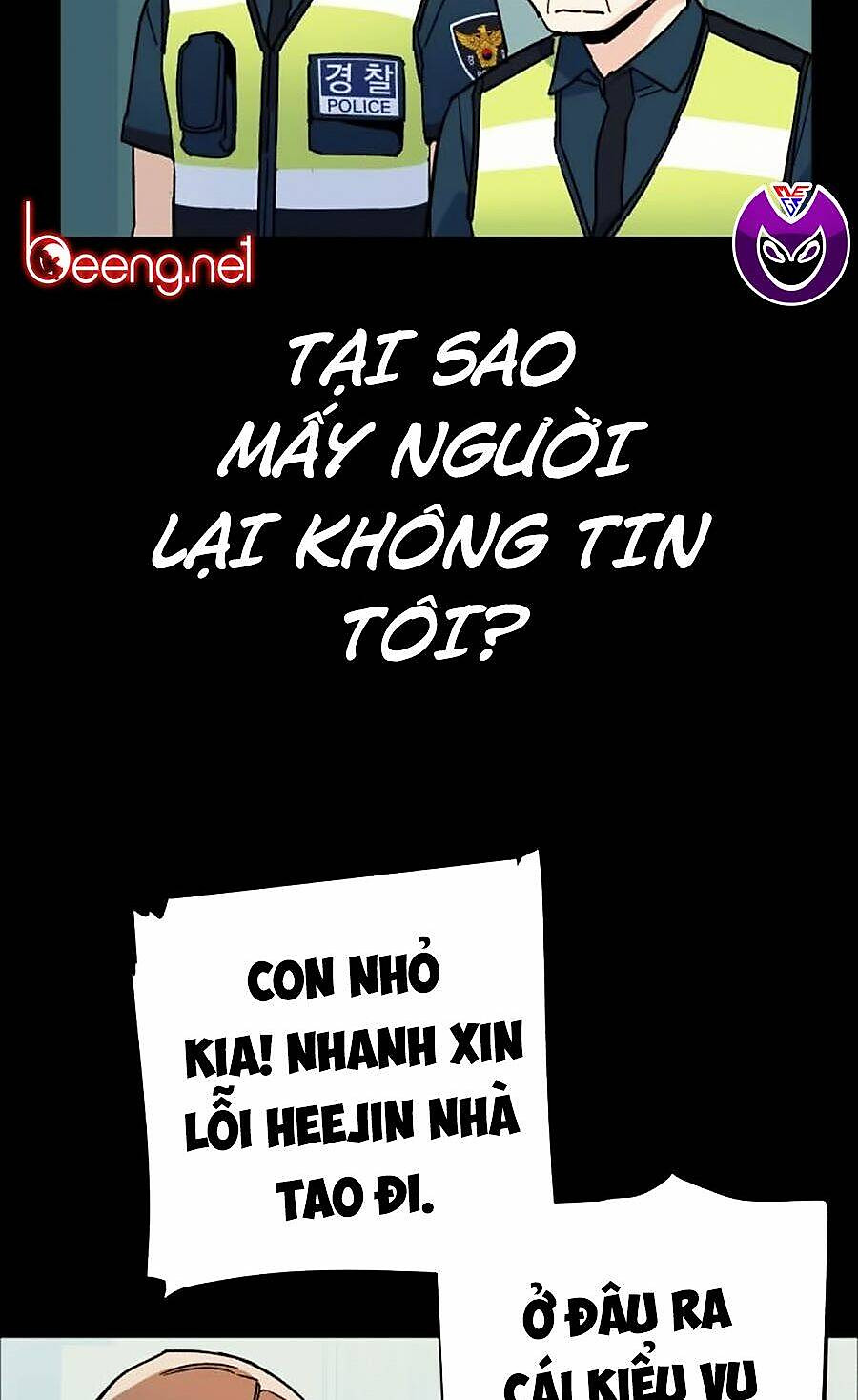 bạn học tôi là lính đánh thuê chapter 6 27