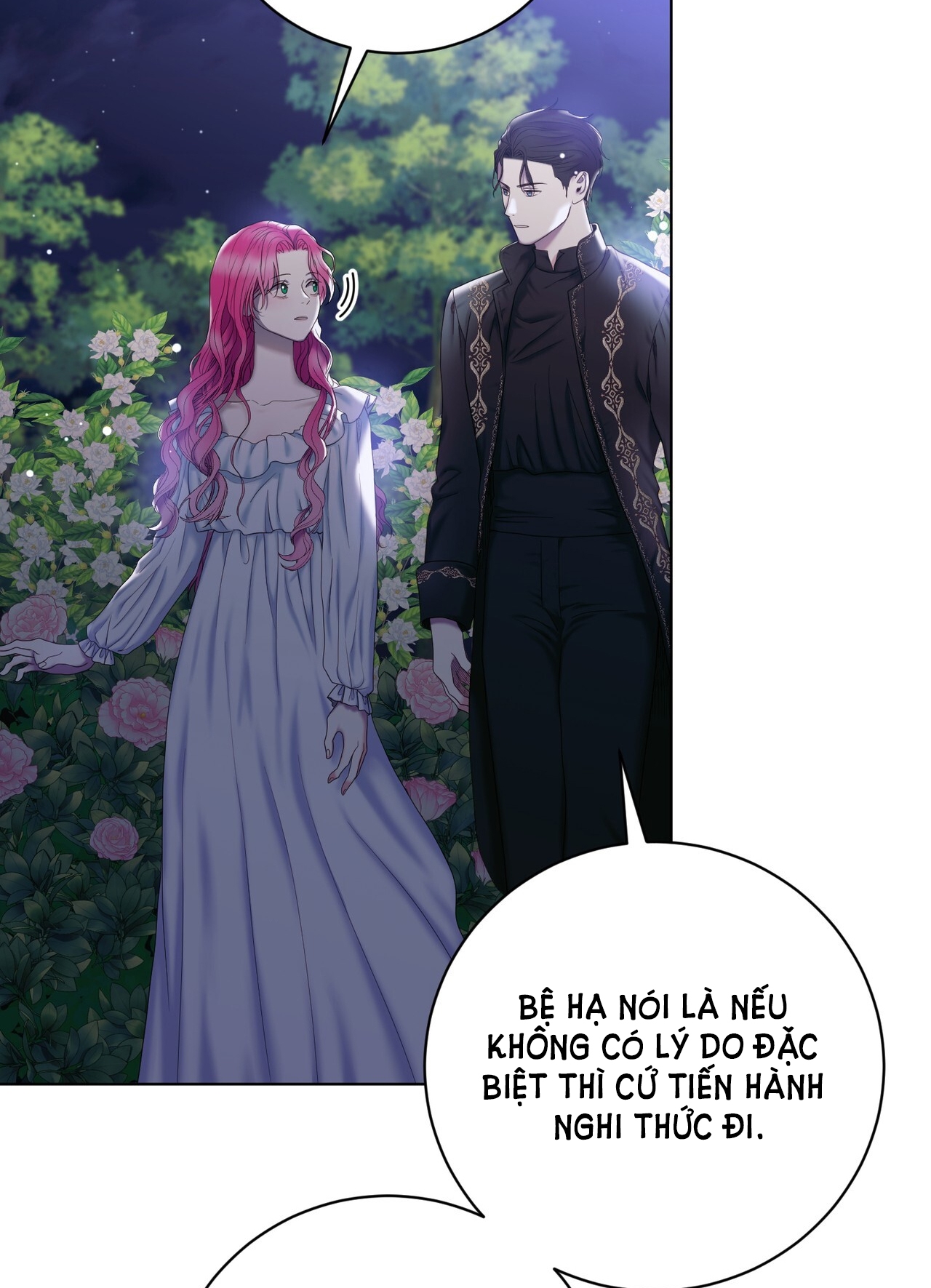 hợp đồng hôn nhân với hai người chồng chapter 8.1 34