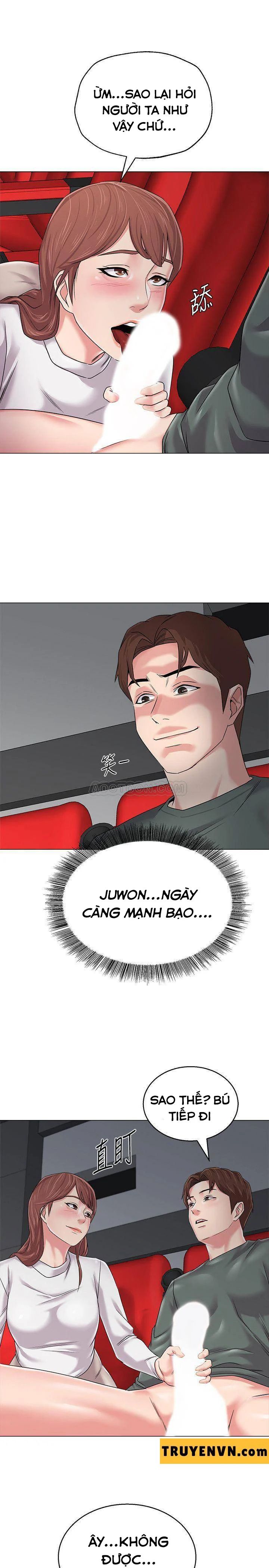 cô giáo gợi cảm chapter 51 23