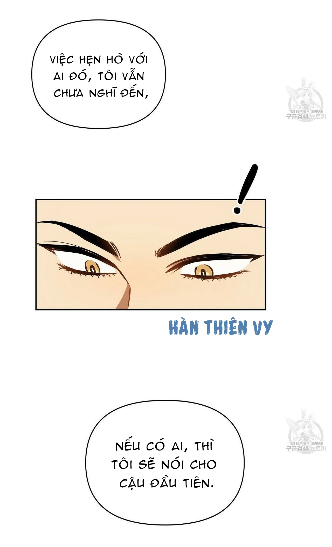 dự báo tình yêu chapter 4 43