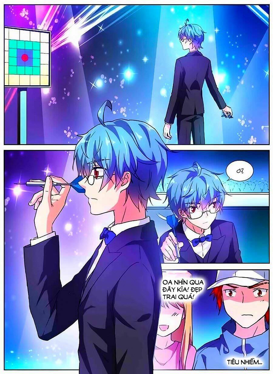 giả diện thế thân chapter 95 4