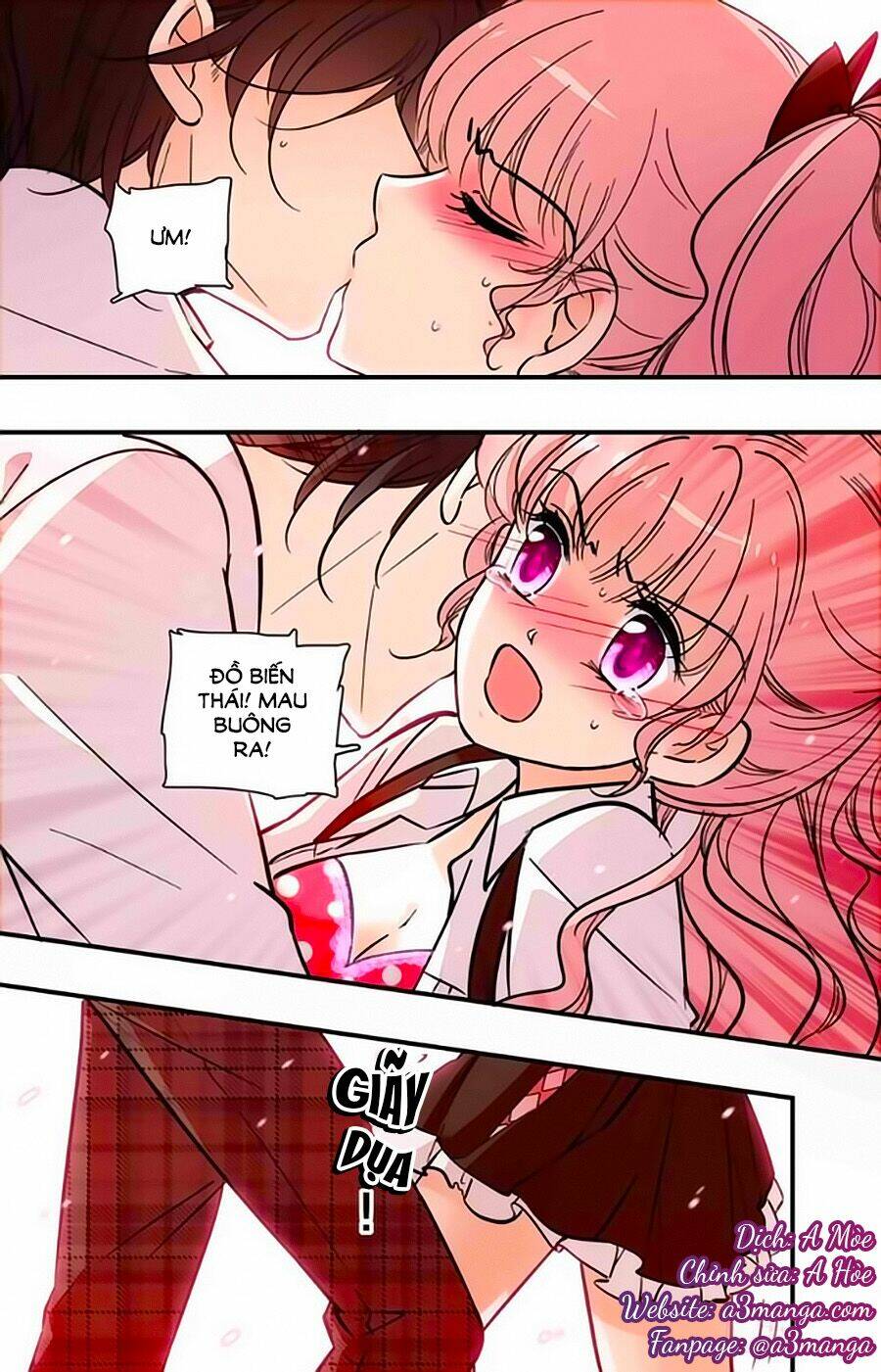 bạn trai quái thú của tôi chapter 22 1