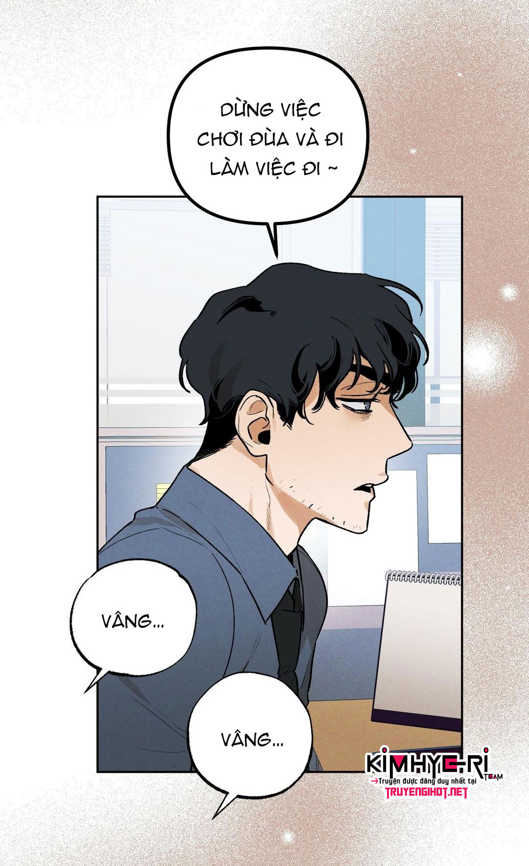 cách duy trì bí mật chapter 20.1 18