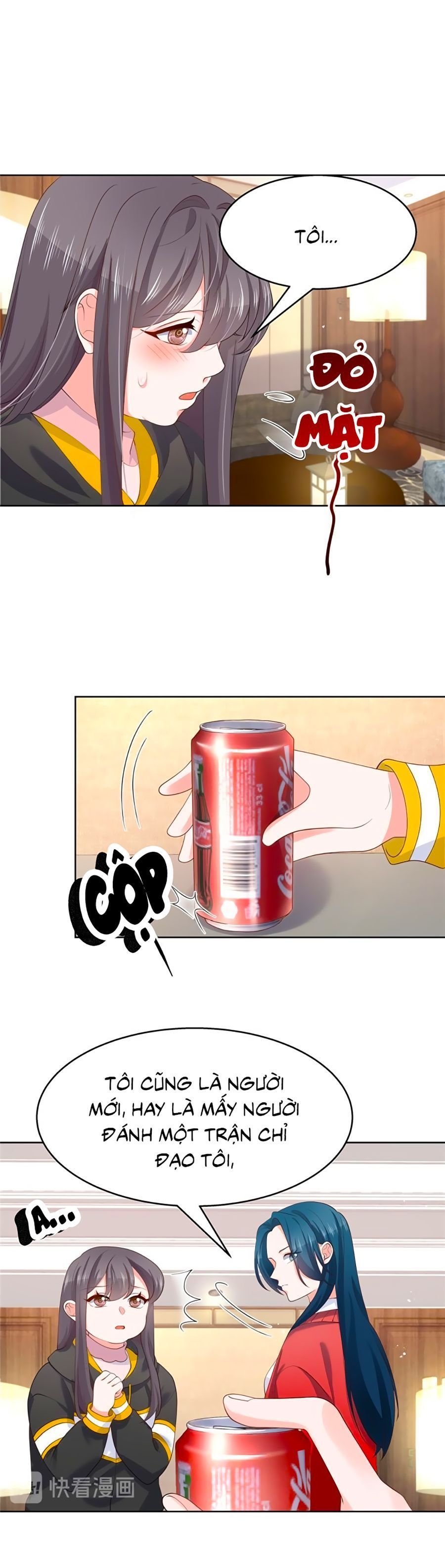 hotboy quốc dân là nữ chapter 132 8