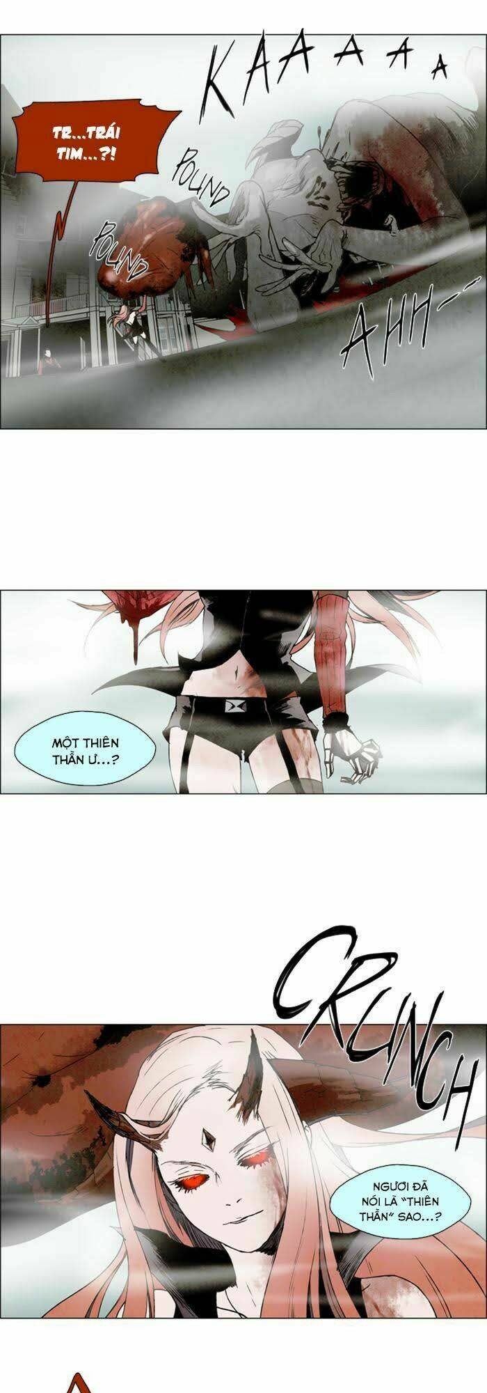 lessa 2: the crimson knight chapter 15 21