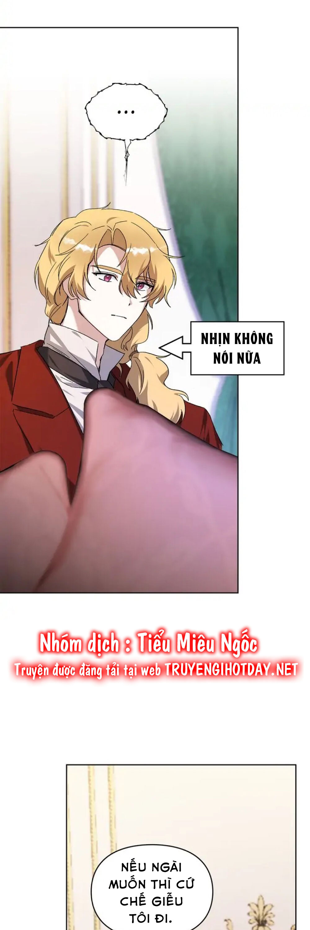 hãy nghe lời của tôi chapter 59.1 3