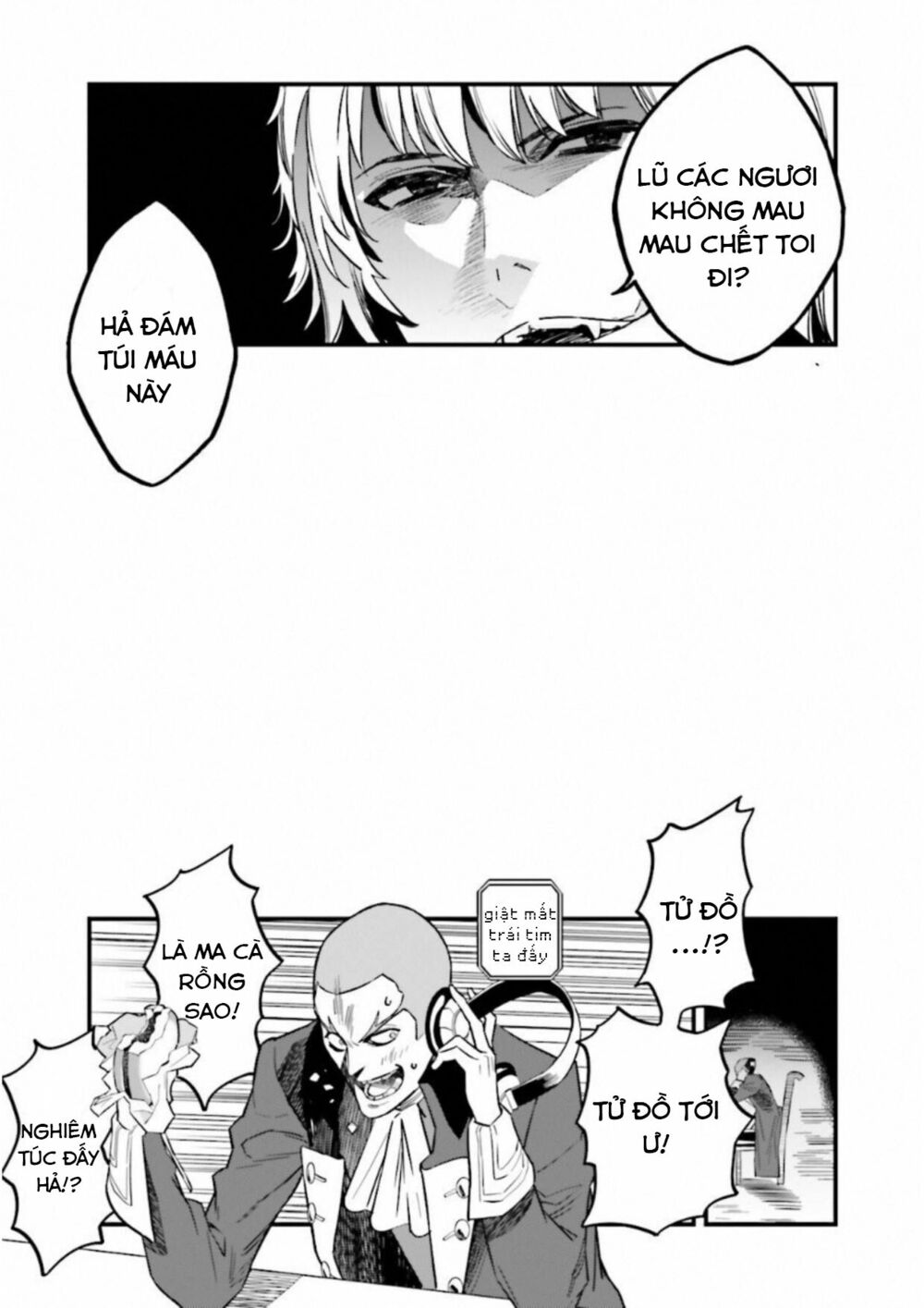 fate/strange fake chapter 13 20