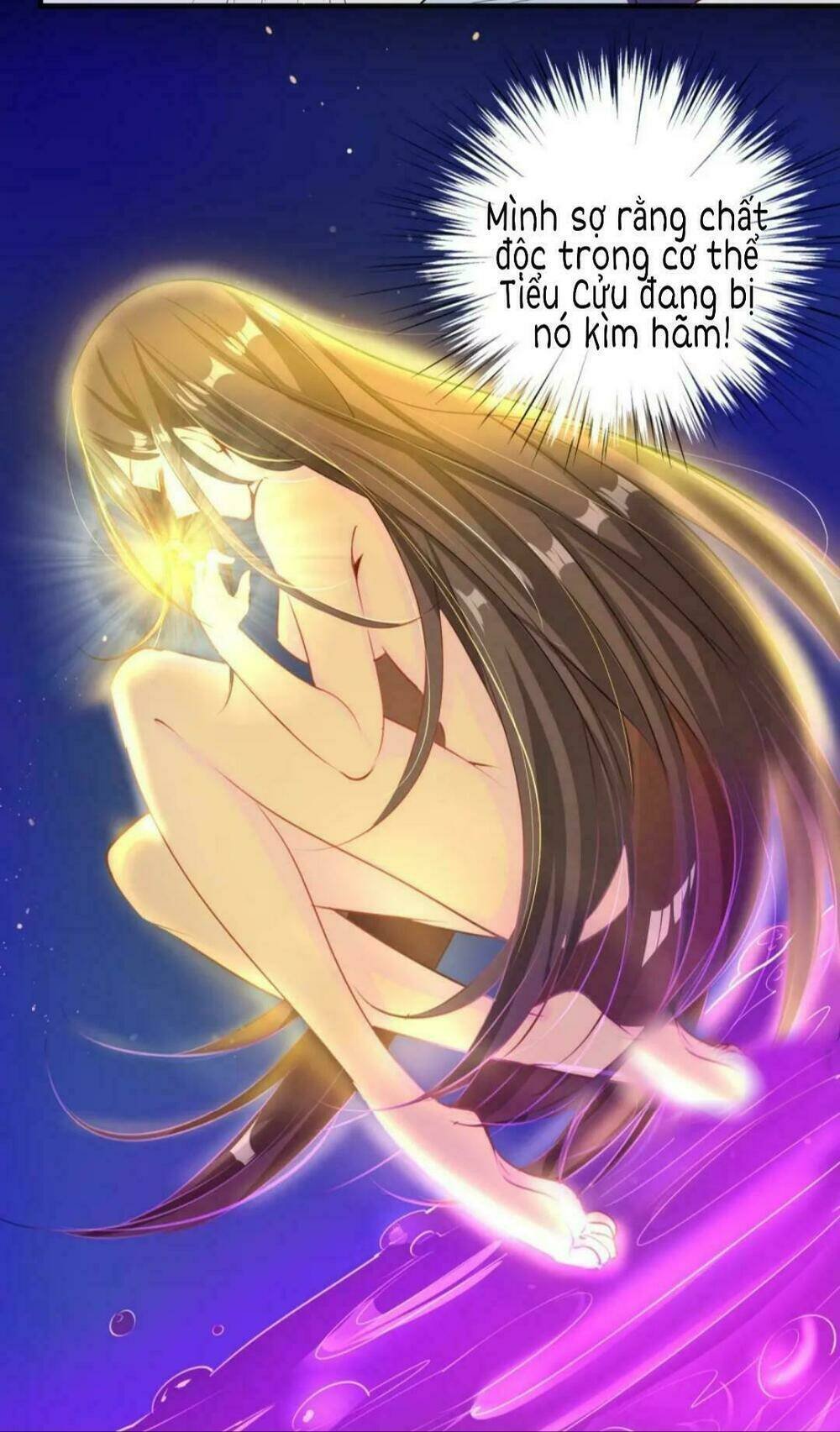 thời gian tình yêu chapter 39 14