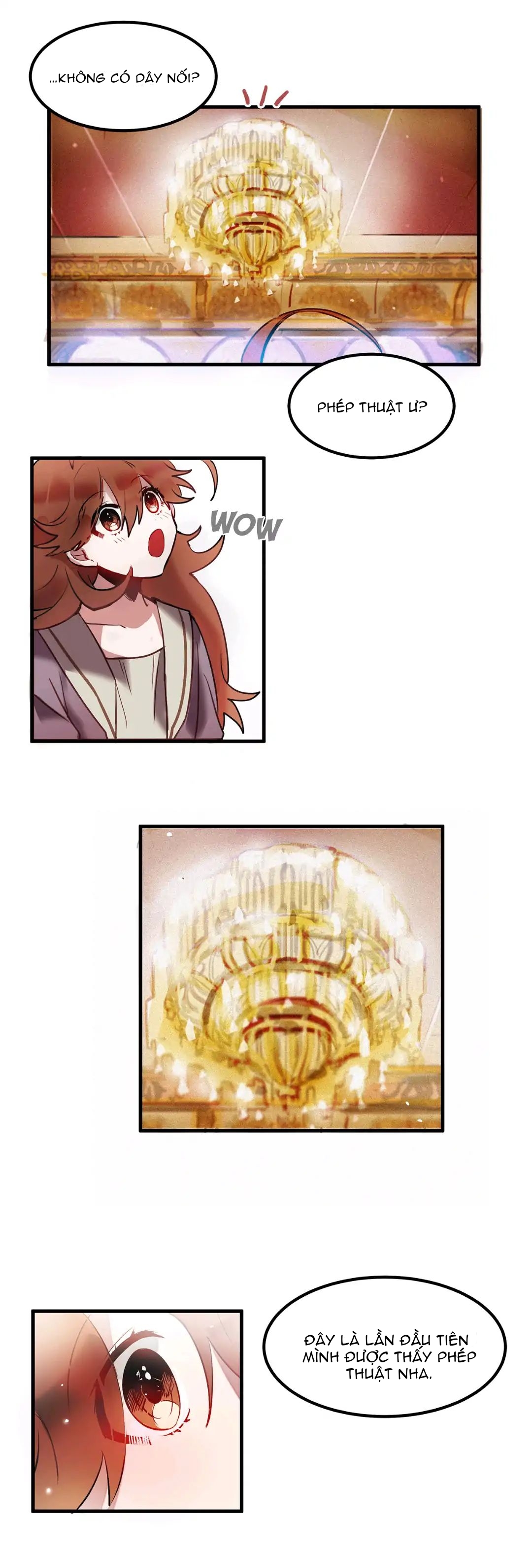 tồn tại với tư cách là vị hôn thê của hoàng đế chapter 2 17