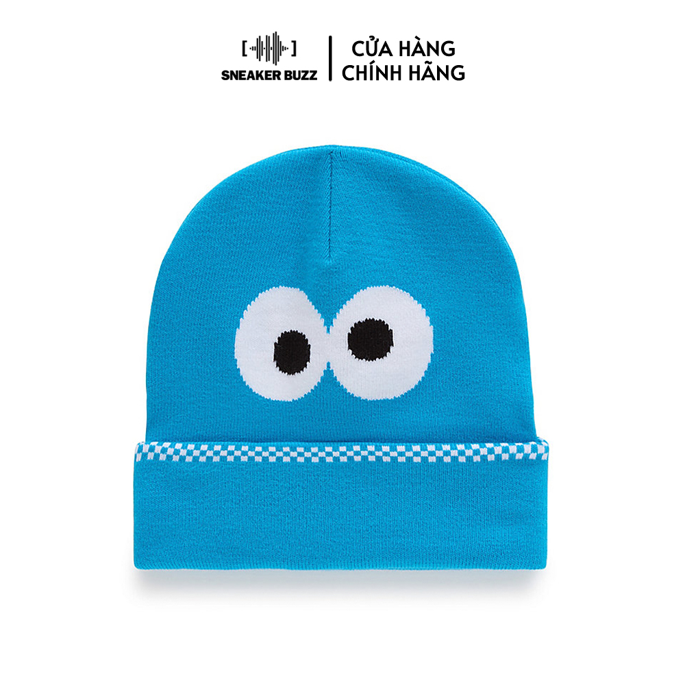 Nón Vans Sesame Street Beanie VN000A9MAEI