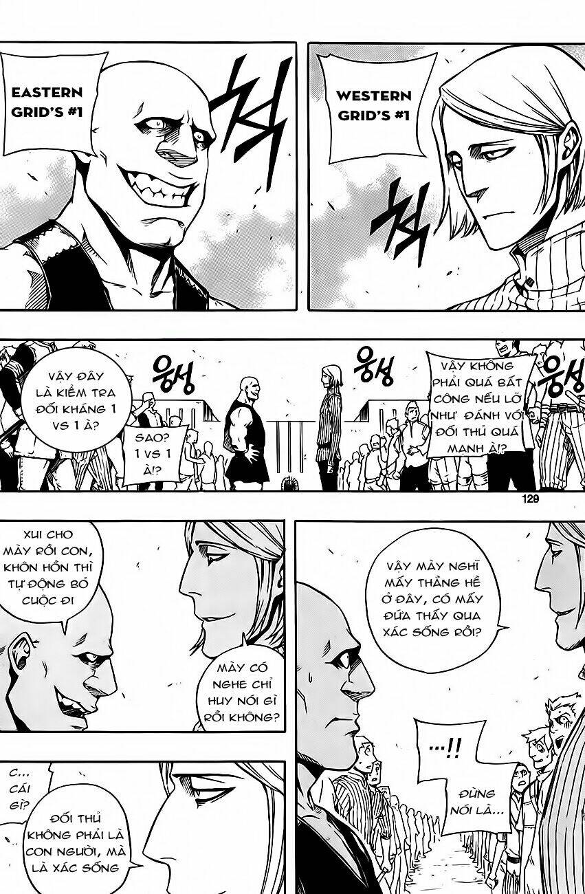 kingdom of zombie chapter 5 6