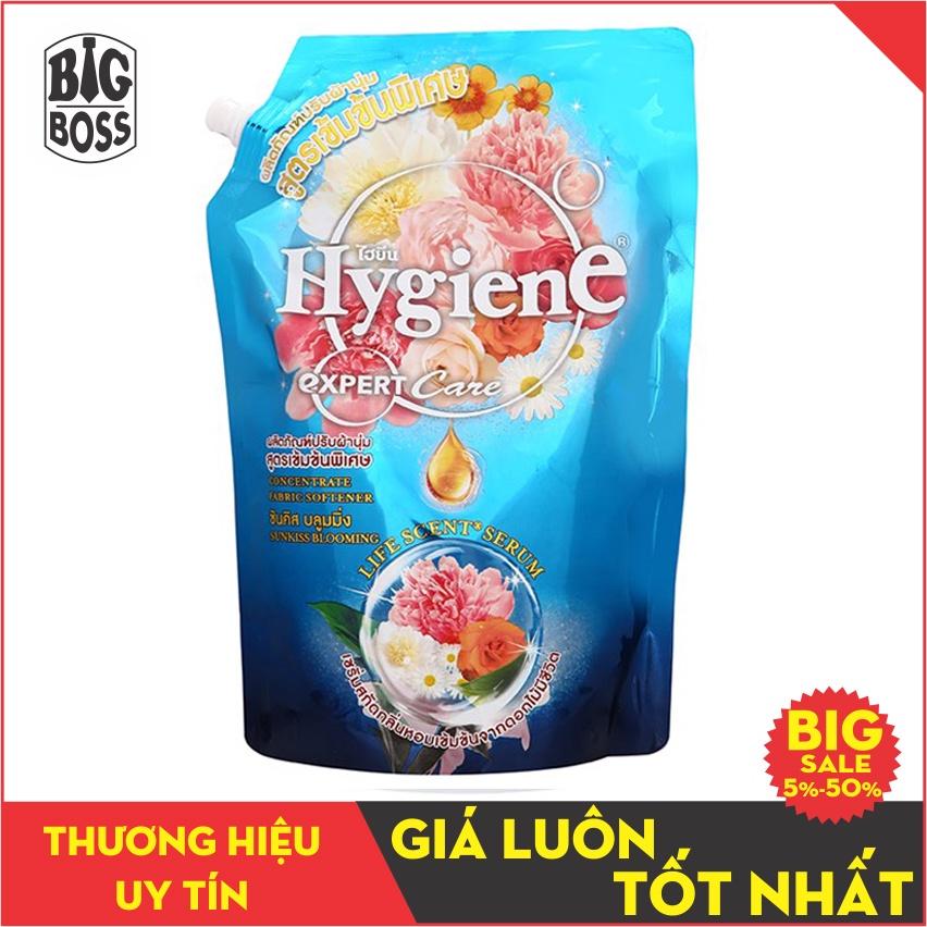 [TRẮNG or ĐEN] Nước Xả Vải Hygiene TháiLan Đậm Đặc Lưu Hương Lâu Hơn. Tuyệt Phẩm Chăm Sóc Quần Áo, Thơm Quyến Rũ, Ngát Hương Chuẩn Thái Lan